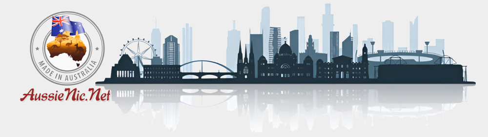 Made in Australia - Sign Forms Logo